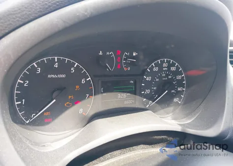 2017 Nissan Sentra S from USA, damaged, VIN 3N1AB7AP4HY392469